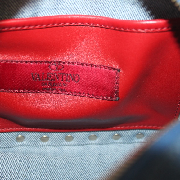 New Frayed Rockstud Spike Denim
